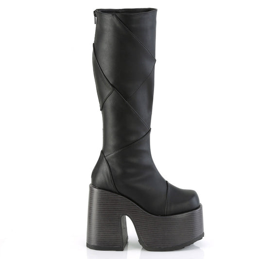 Goth Knee High Platform Boots
