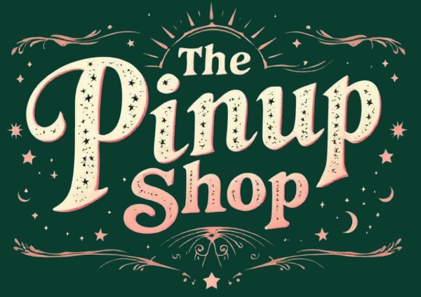The Pinup Shop Logo